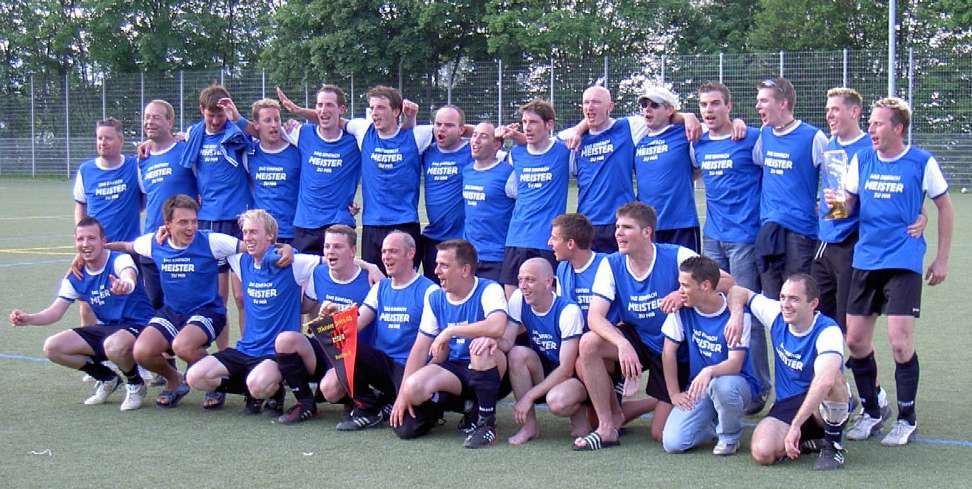 Meister Saison 2004/05