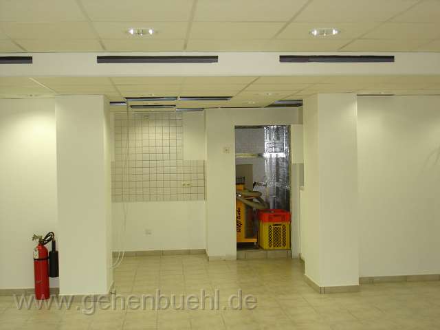 Vereinsheim Umbau